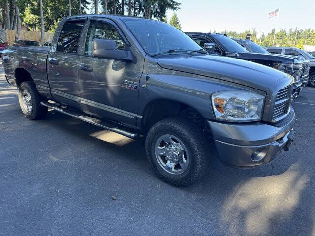 2007 Dodge Ram 2500