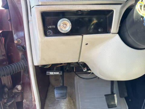 1992 GMC Rally Wagon