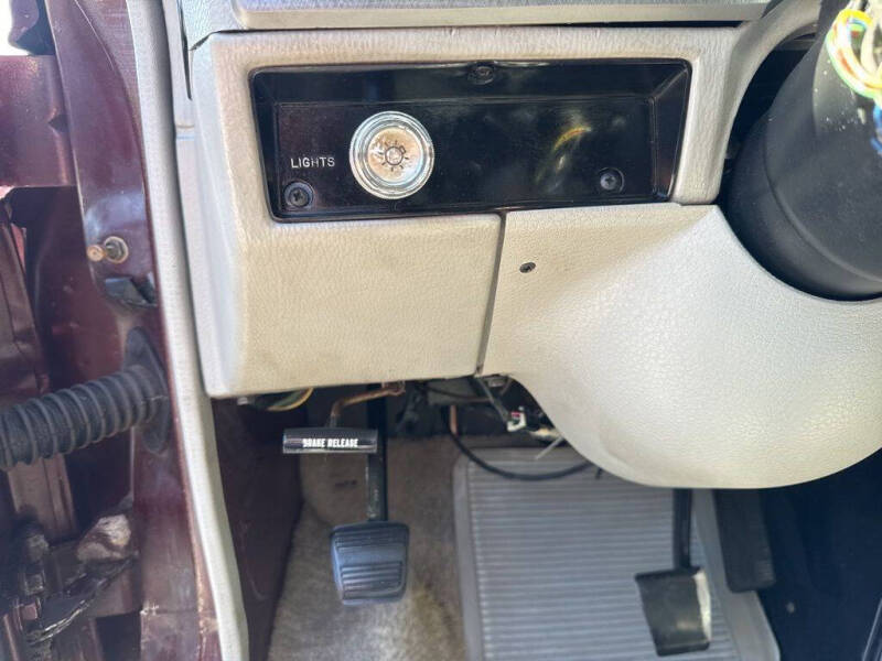1992 GMC Rally Wagon