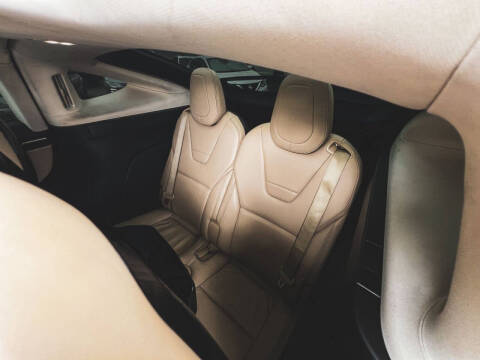 2016 Tesla Model X