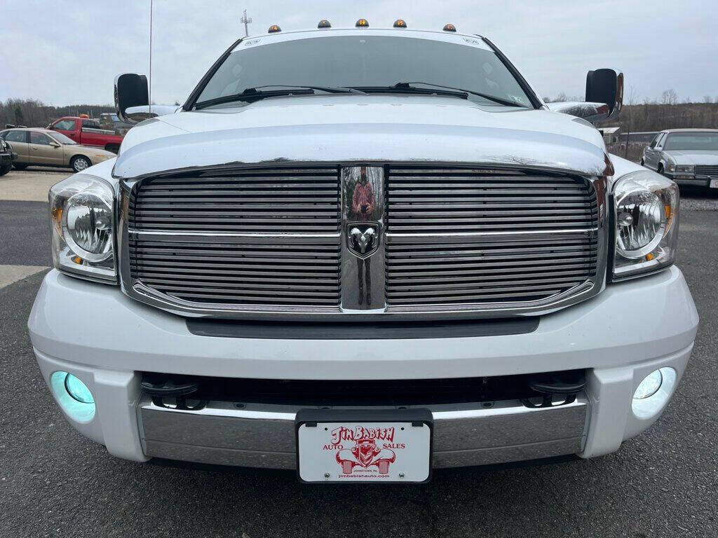 2007 Dodge Ram 3500 20