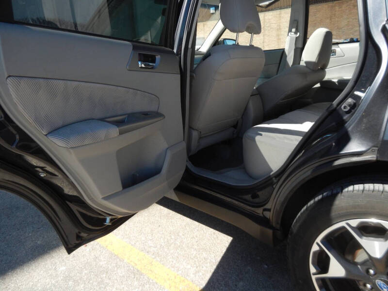 2009 Subaru Forester 2.5 X Premium