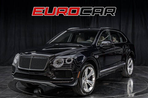 2019 Bentley Bentayga