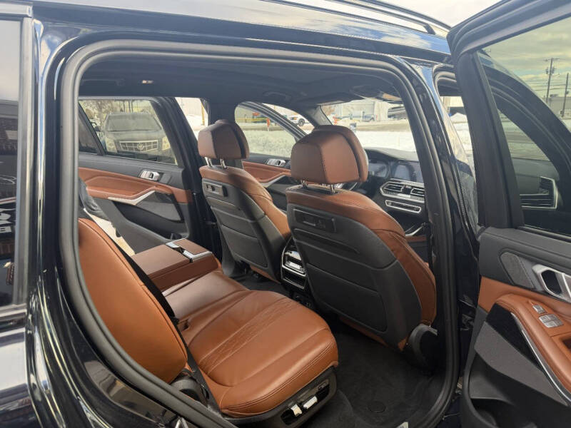 2019 BMW X7 xDrive50i