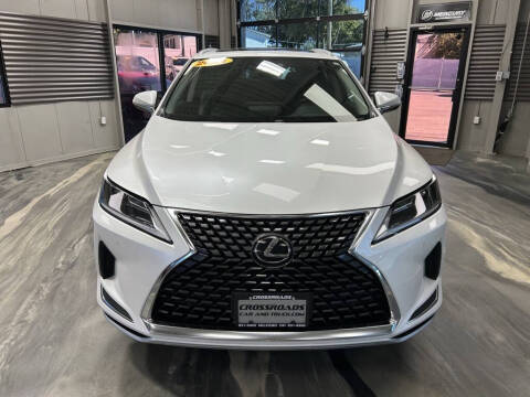 2021 Lexus RX 350L
