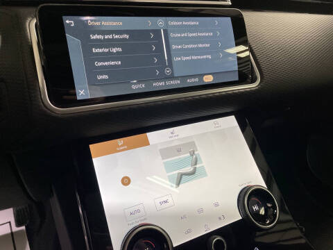 2021 Land Rover Range Rover Velar P340 R-Dynamic S