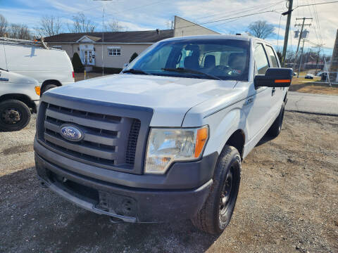 2010 Ford F-150 for sale at First Class Auto Sales in Manassas VA