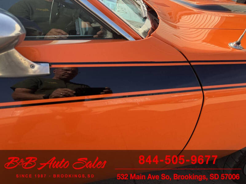 1973 Plymouth Satellite