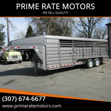 2023 GR 24FT STOCK COMBO TRAILER
