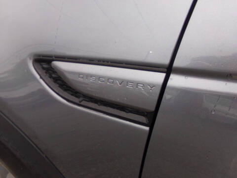 2020 Land Rover Discovery Sport P250 S