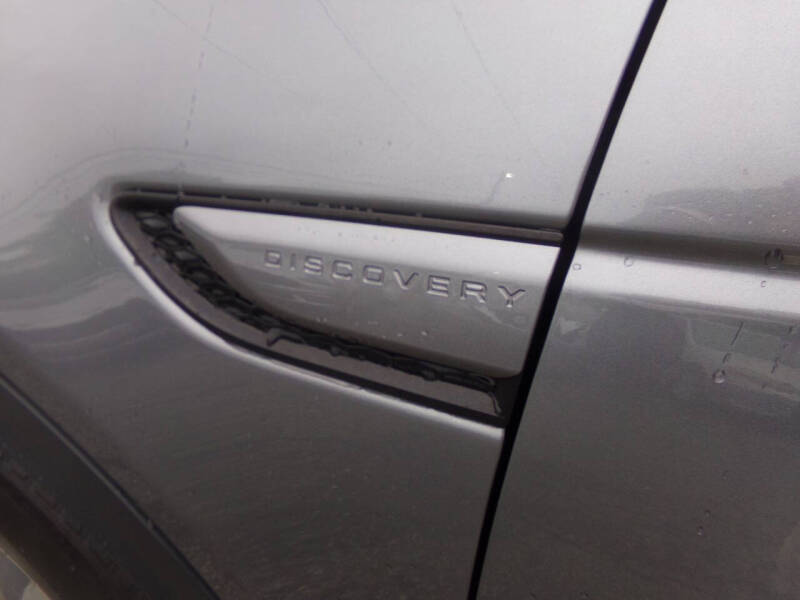 2020 Land Rover Discovery Sport P250 S