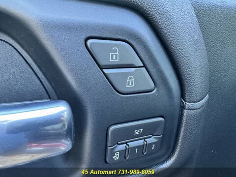 2019 Chevrolet Silverado 1500