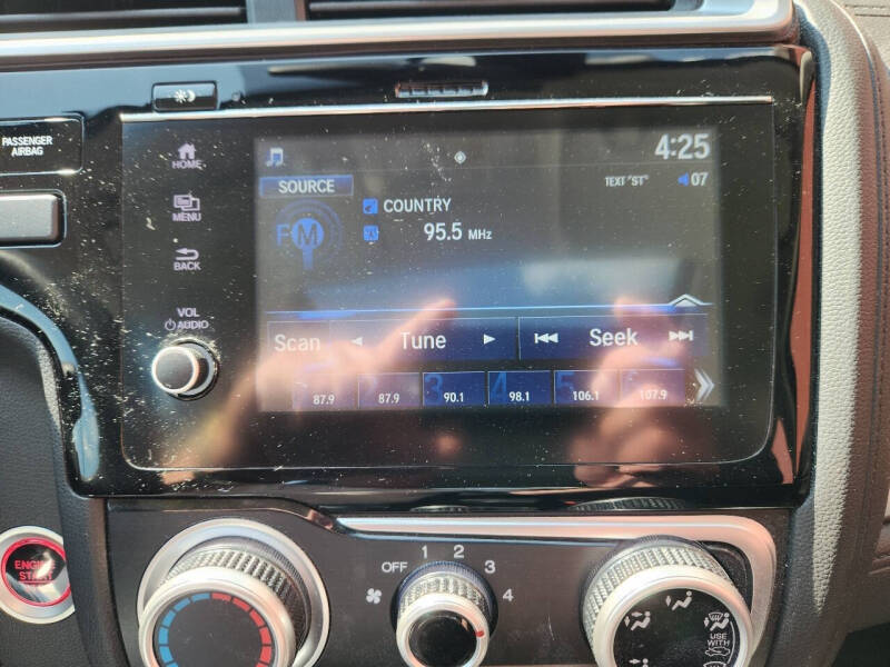 2019 Honda Fit EX