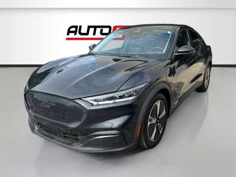 2022 Ford Mustang Mach-E Select