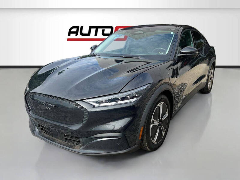 2022 Ford Mustang Mach-E Select