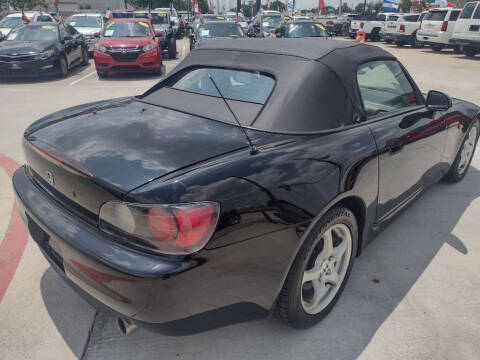 2000 Honda S2000