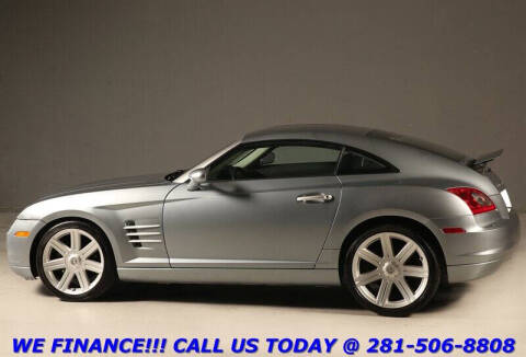 2007 Chrysler Crossfire Limited