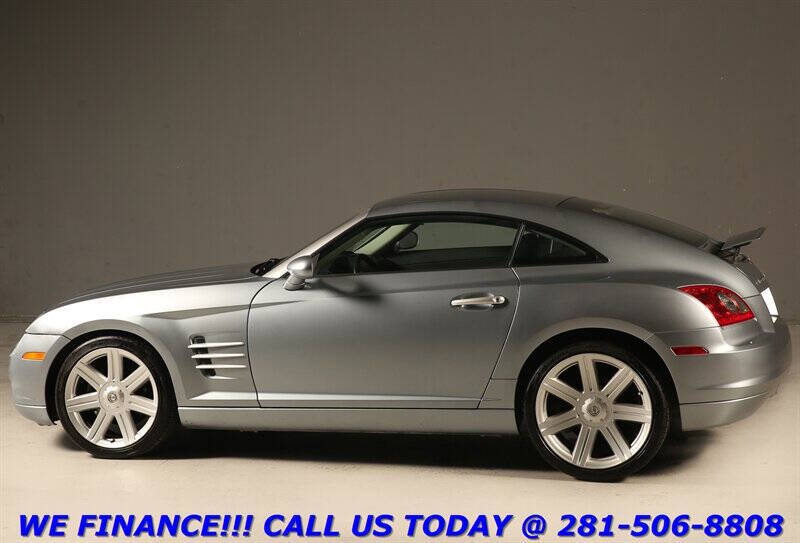 2007 Chrysler Crossfire Limited