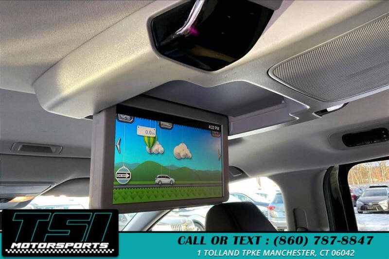 2018 Honda Odyssey