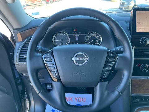 2024 Nissan Armada SL