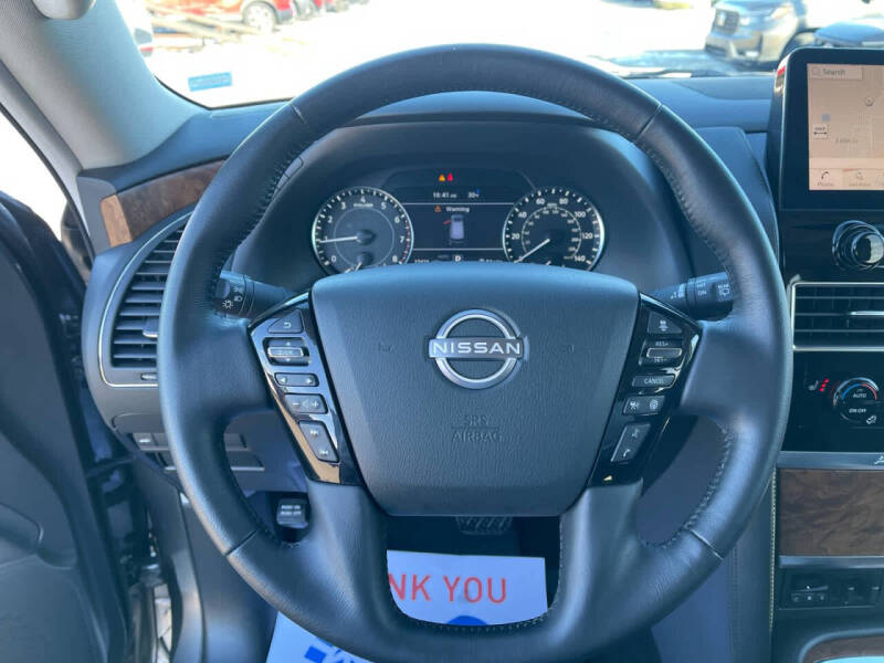 2024 Nissan Armada SL