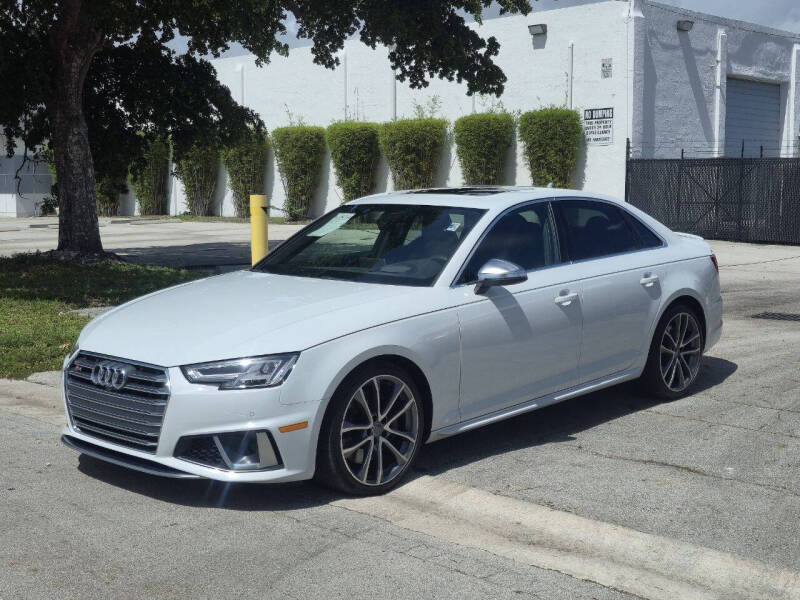 2019 Audi S4 3.0T quattro Prestige