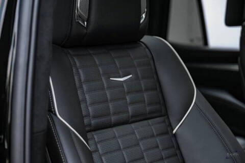 2026 Cadillac Escalade-V