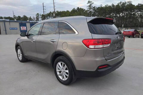 2017 Kia Sorento LX V6