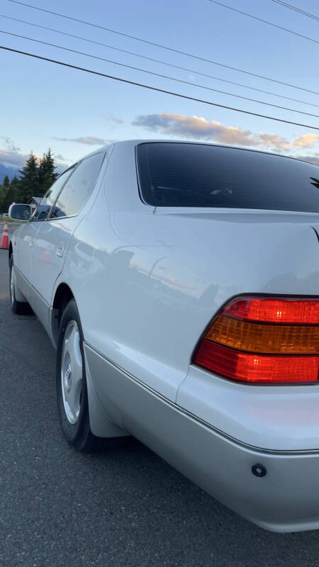 1998 Toyota Celsior