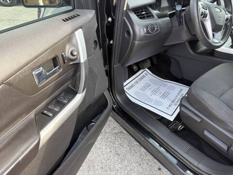 2013 Ford Edge SE
