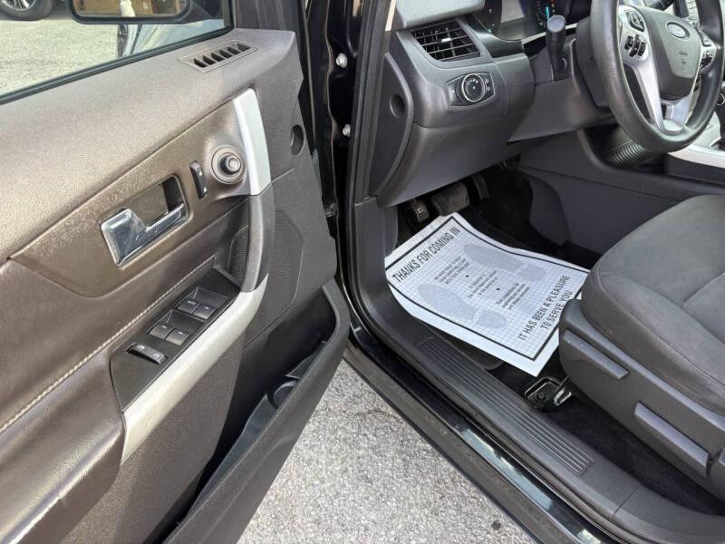 2013 Ford Edge SE