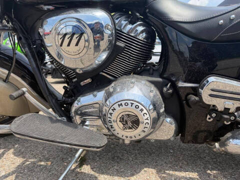 2024 Indian Springfield