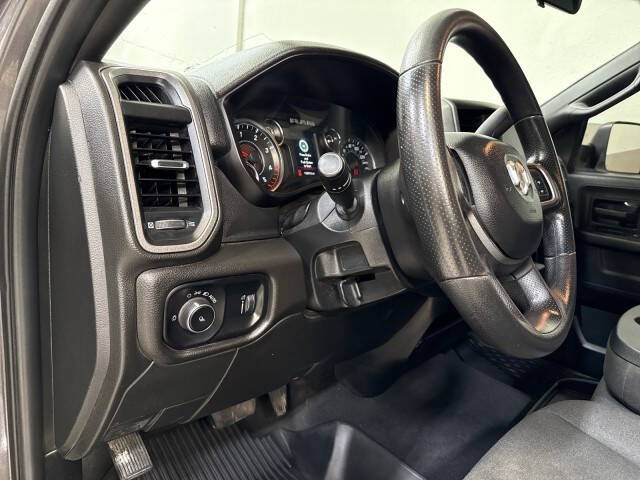 2022 RAM 3500 Tradesman