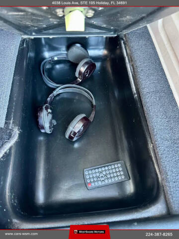 2012 Dodge Grand Caravan Crew