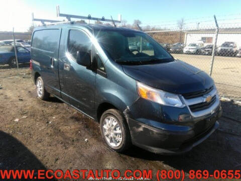 2017 Chevrolet City Express LS