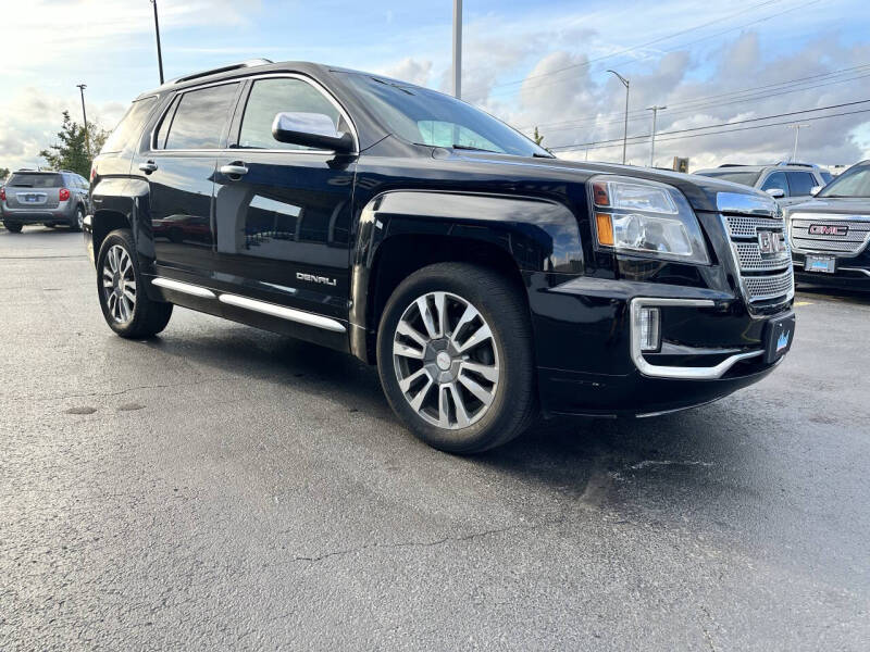 2017 GMC Terrain Denali
