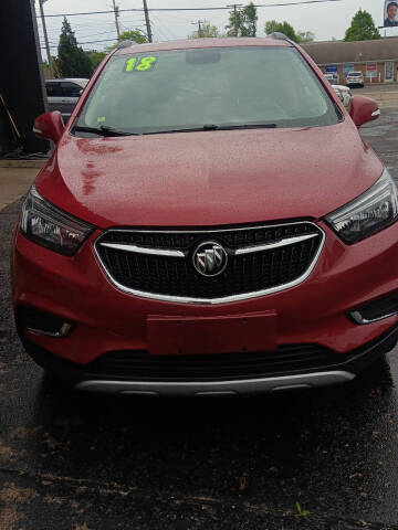 2018 Buick Encore Essence
