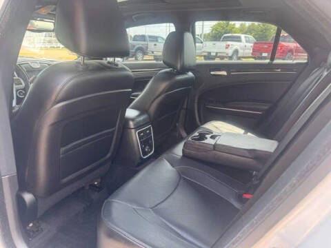2013 Chrysler 300 C
