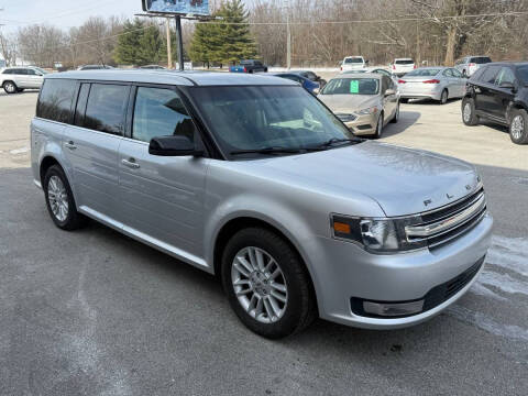 2014 Ford Flex SEL