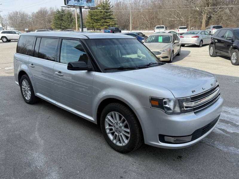 2014 Ford Flex SEL