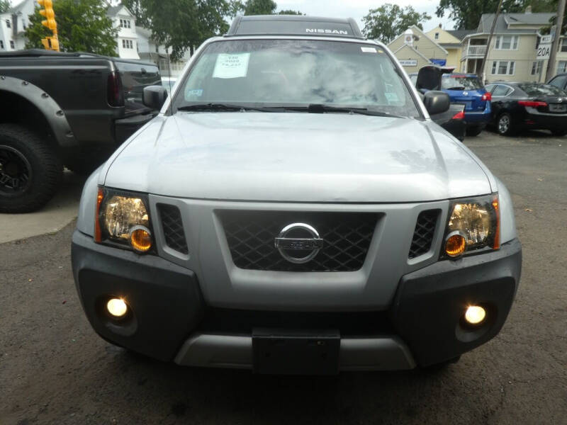 2009 Nissan Xterra X