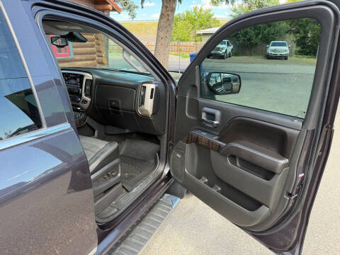 2015 GMC Sierra 1500
