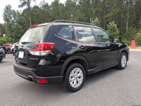 2021 Subaru Forester