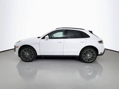 2023 Porsche Macan