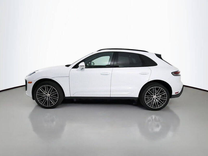 2023 Porsche Macan