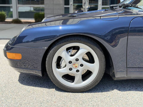 1995 Porsche 911 Carrera 4