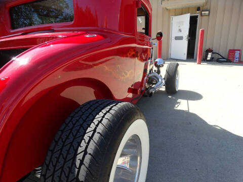 1933 Plymouth Coupe