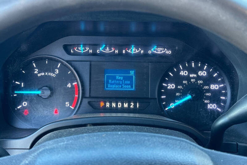 2019 Ford F-450 Super Duty