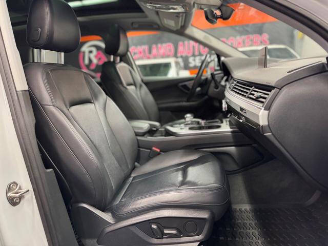 2019 Audi Q7