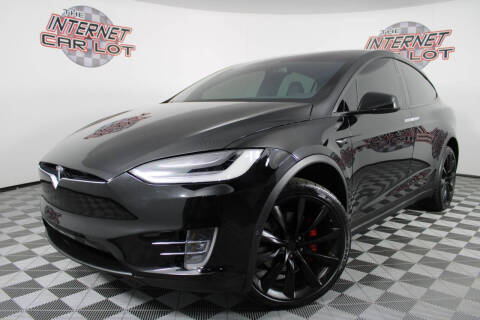 2019 Tesla Model X